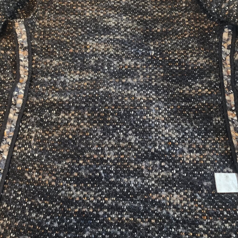IRO Campiaspe Women's Wool Blend Jacket - Size 38 - Picture 3 of 9